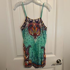 Flying Tomato boutique romper